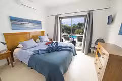 Villa Rotsana Bedroom