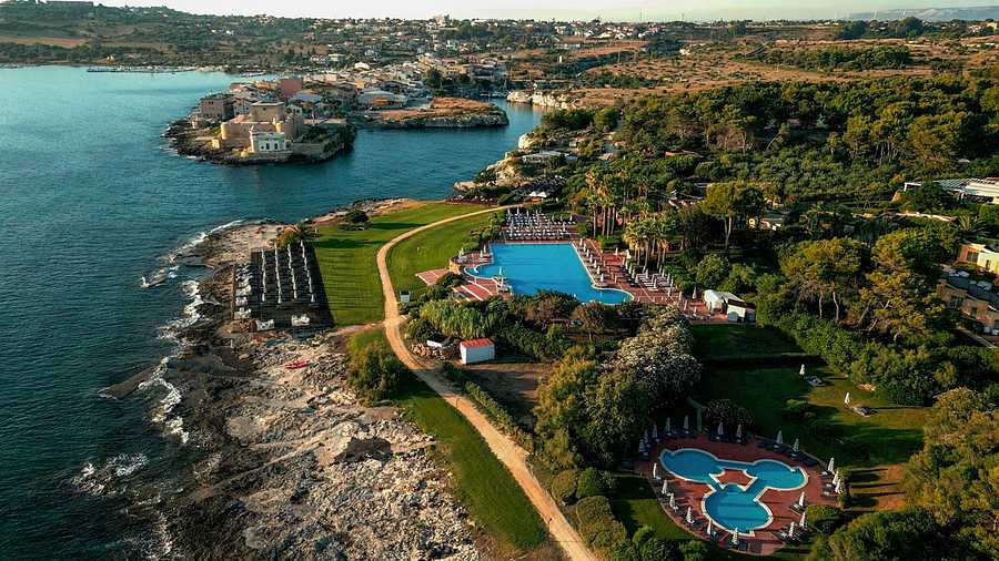 Mangia's Brucoli Resort Autograph Collection, Italy