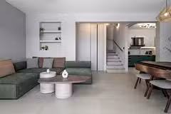 Villa Elaion Lounge