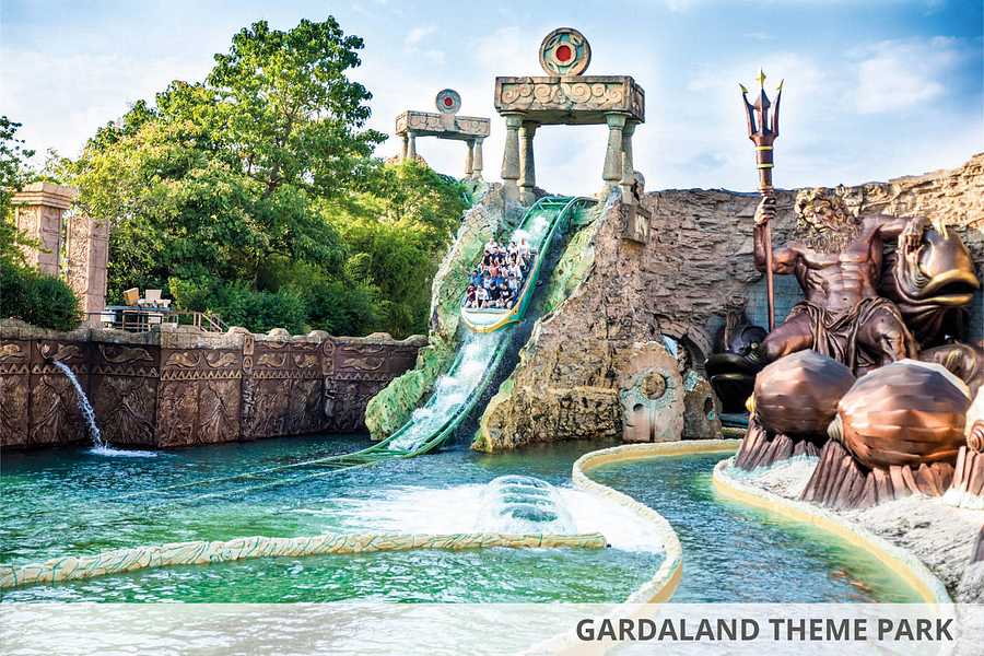 Gardaland Hotel & Theme Park, Italy