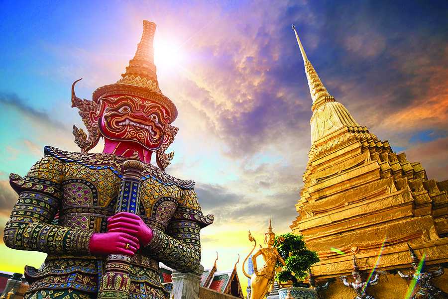 ,  Thailand