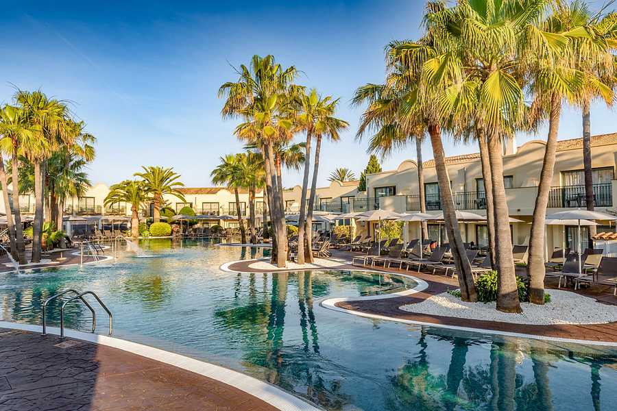 Valentin Star, Balearics