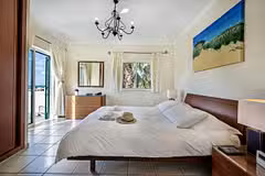 Villa Julieta Bedrooms