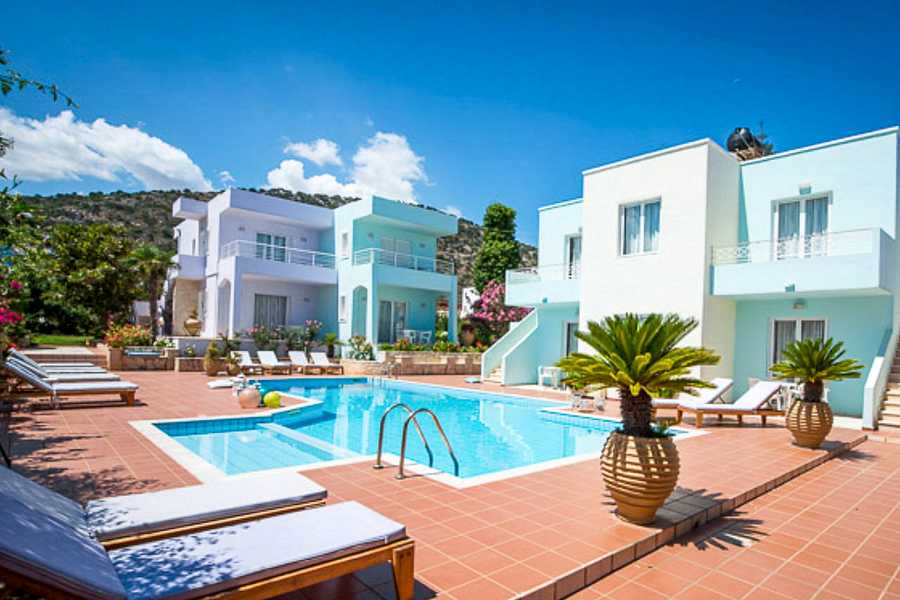 W Suites & Apartments, Greece