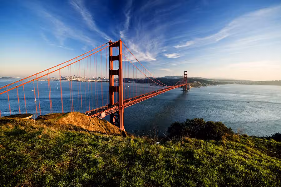 ,  Las Vegas, San Francisco  and  Los Angeles