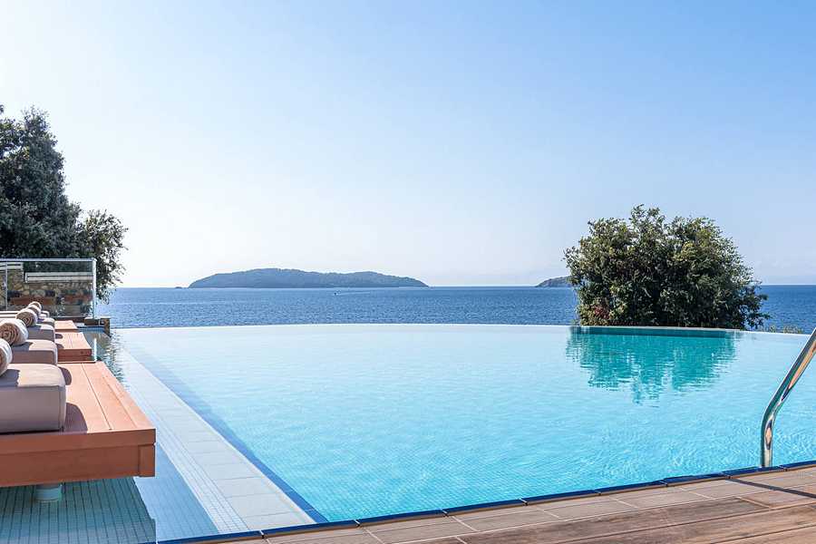 Kassandra Bay Suites, Greece