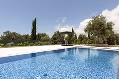 Villa Dione Pool 3