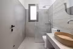 Villa Elaion Bathroom