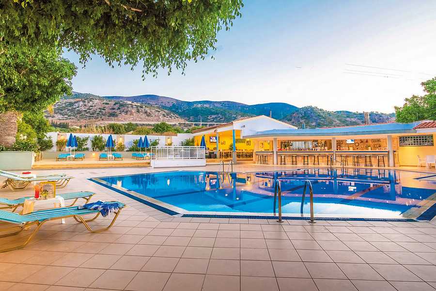 Melissa Apartments, Greece