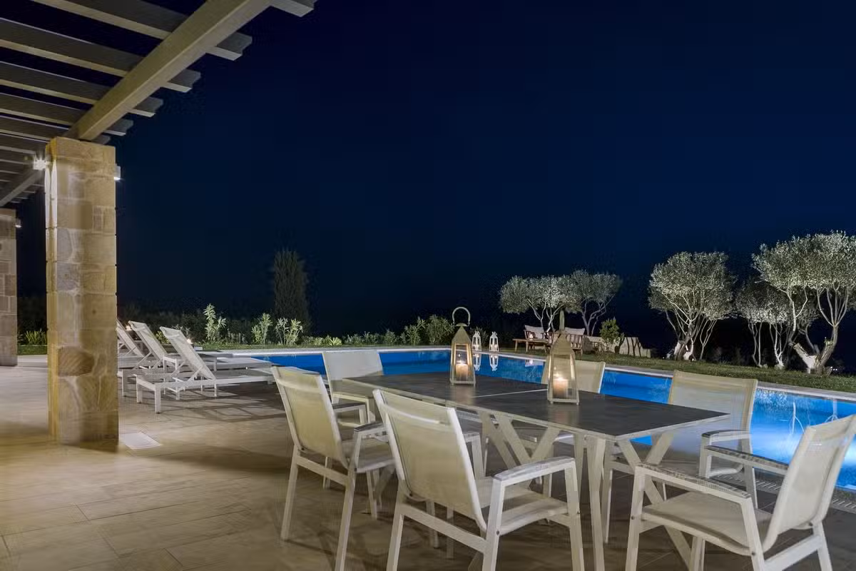 Villa Lenia