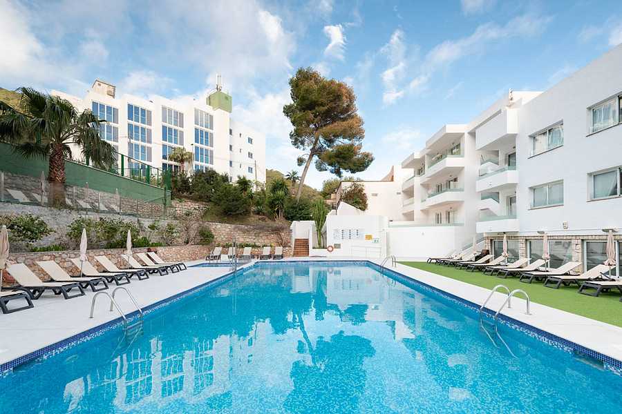 Apartments El Pinar, Balearics