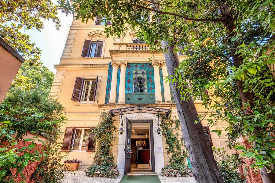 Rome Garden Hotel, Italy