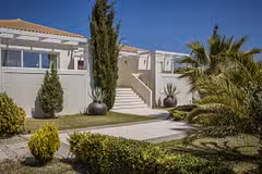 Ai Helis Beach House Outdoors