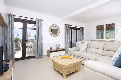 Villa Mirador Mojones lounge