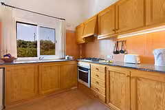 Villa Amber - Kitchen