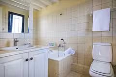 Villa Dionisis Bathroom
