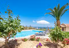 Villa Lygaria View