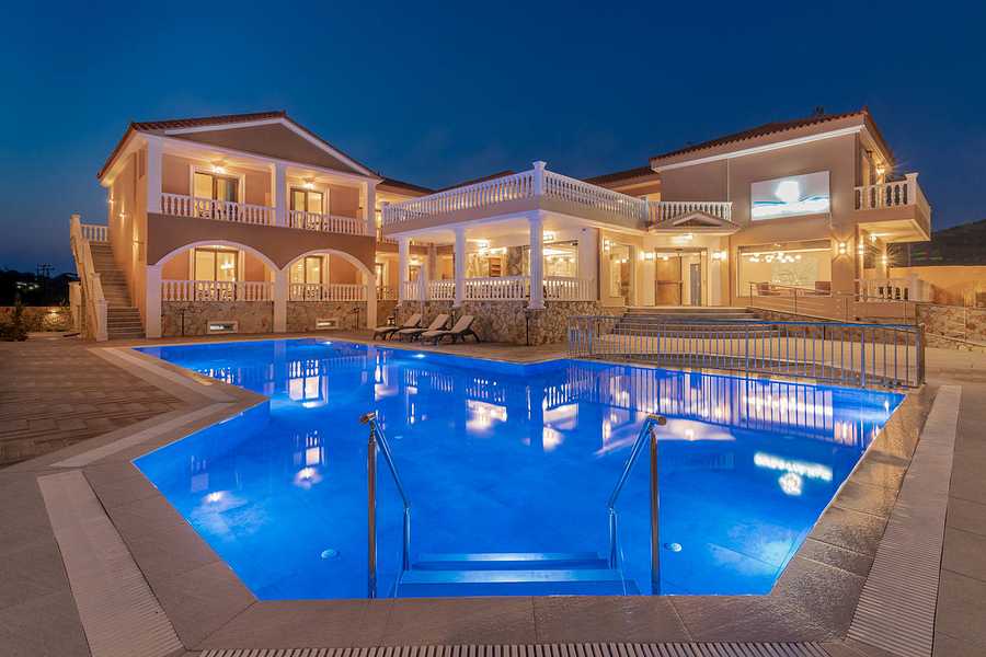 Zante Holidays, Greece