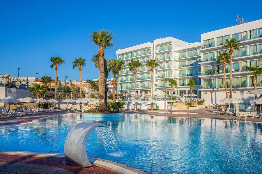 Tsokkos Protaras Hotel, Cyprus