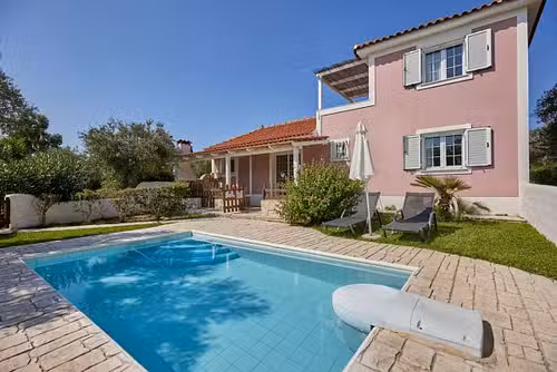 Periyali Artemis Pool