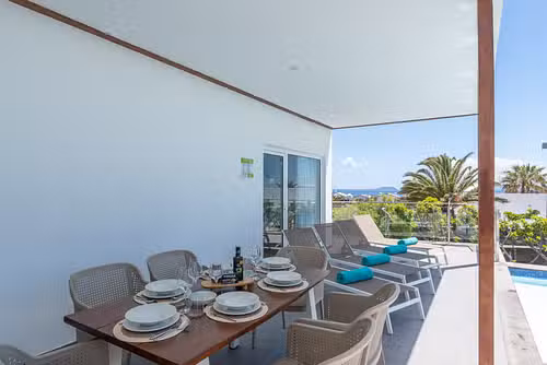 Hoopoe Villas - Royal Deluxe 2 3 bed
