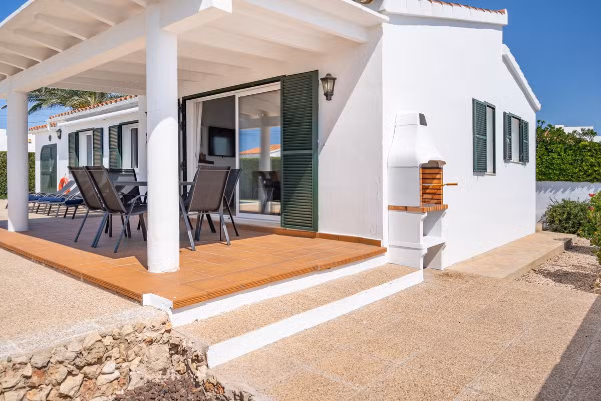 Villa Kai Terrace and BBQ