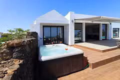 Villa Causel Jacuzzi