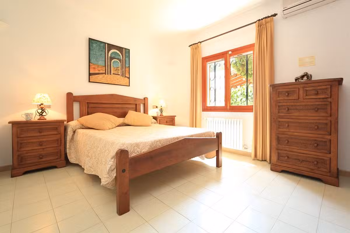 Villa Casa Marions in Cala d'Or, Mallorca, Spain