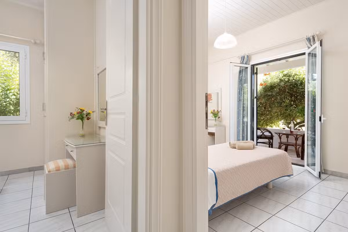Villa Votana Bedroom