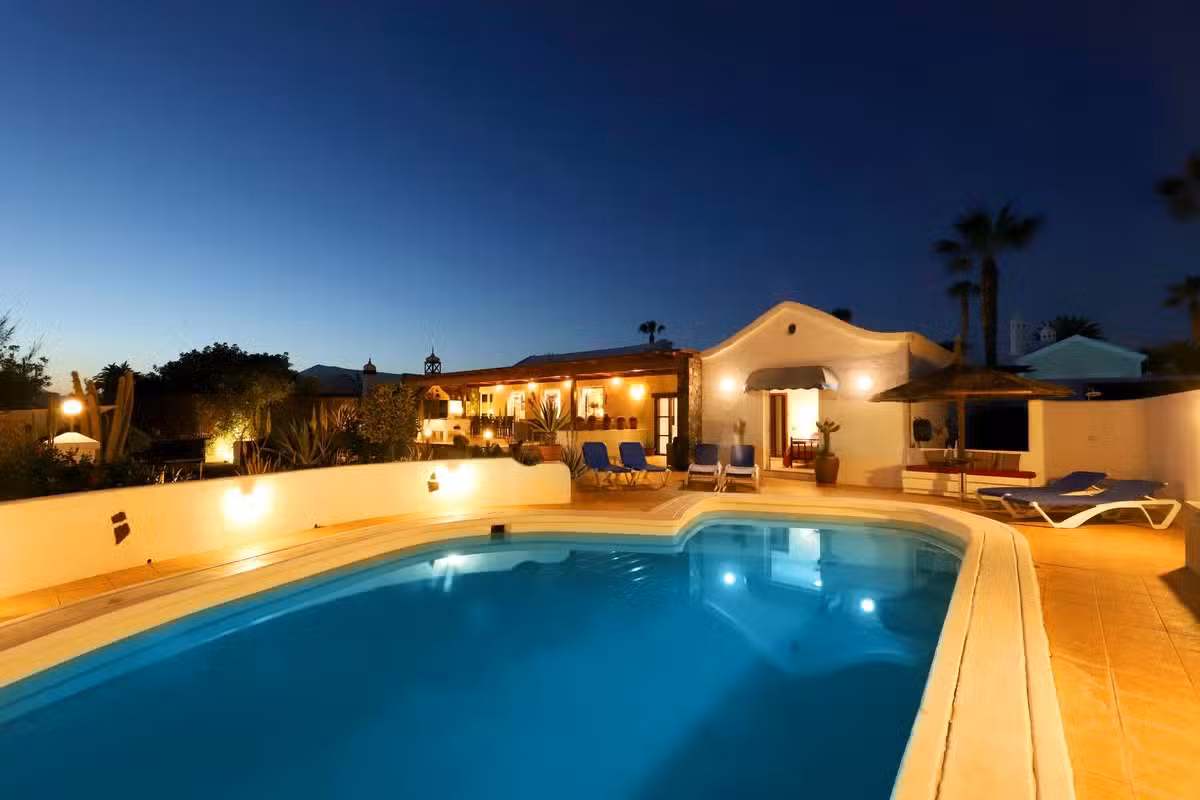 Villa Dos Piedras