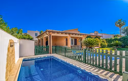 Villa Bellota Pool