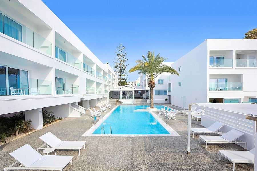 Liquid Hotel Apartments, Cyprus