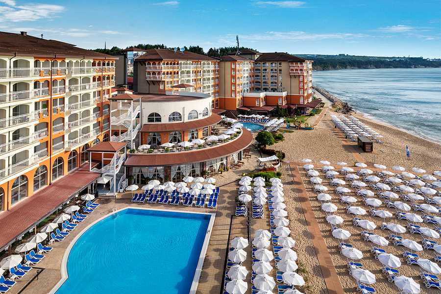 Sol Luna Bay Resort, Bulgaria