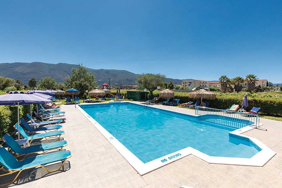 Grapevines Studios, Greece