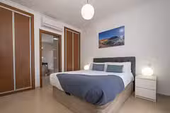 Villa Bethany Bedroom