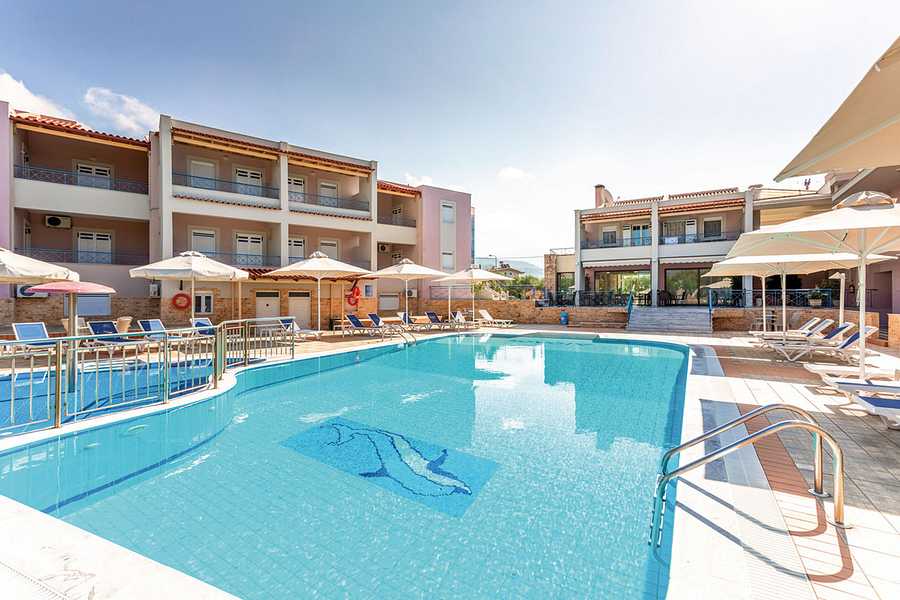Aiolos Hotel Apartments, Greece