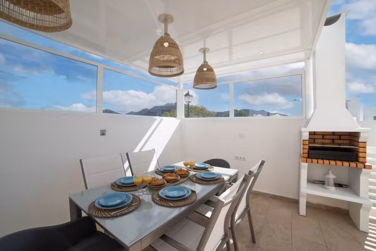 Villa Sirena Terrace