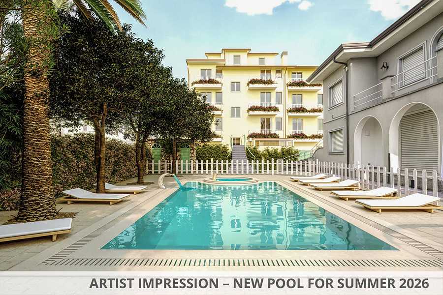 Hotel Fortunella, Italy