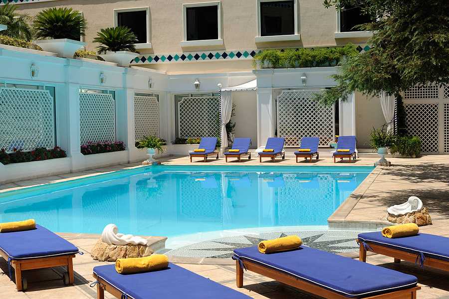 Royal Olympic Hotel, Greece