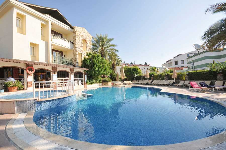 Green Park Apartments, Turkey