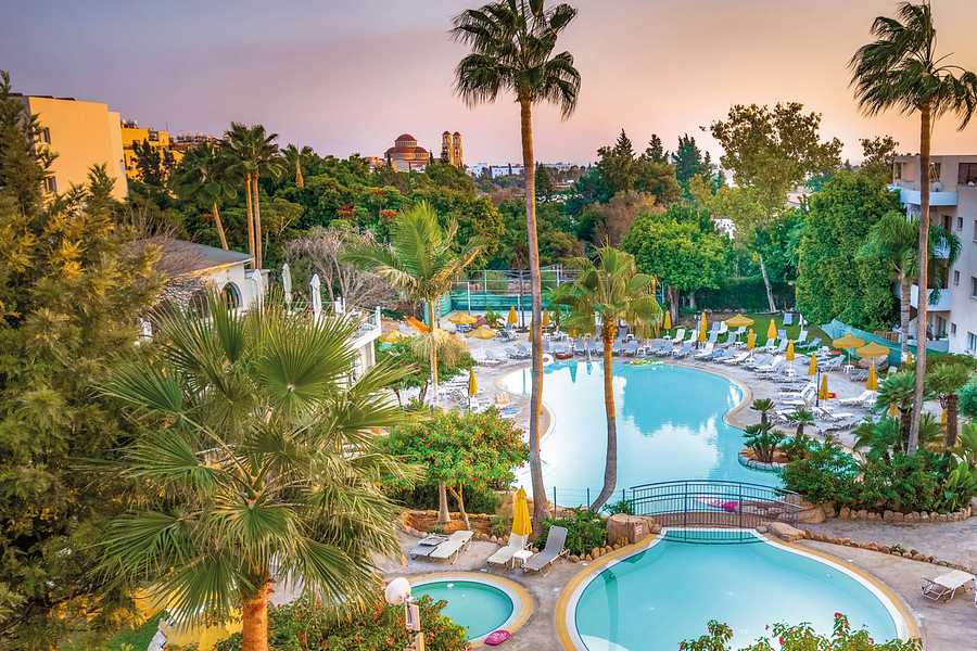 Mayfair Gardens, Cyprus