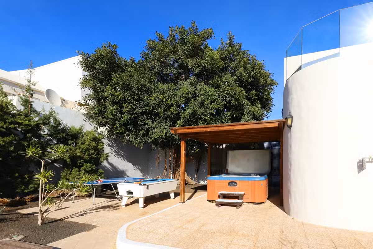 Villa Cancilla