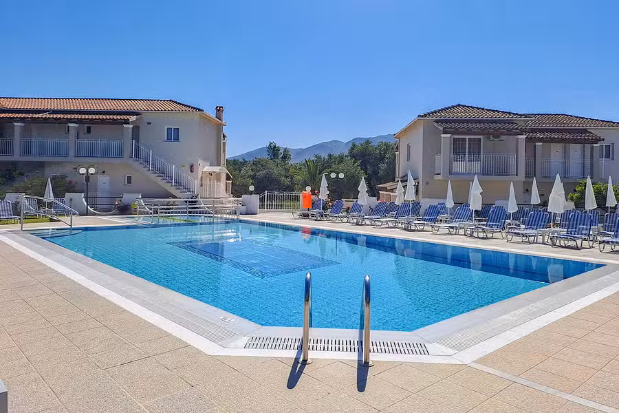 Roda Oasis Hotel, Greece