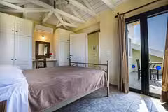 Villa Dionisis Bedroom