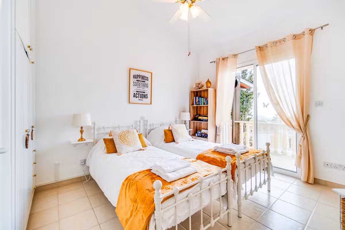 Villa Aris Bedroom