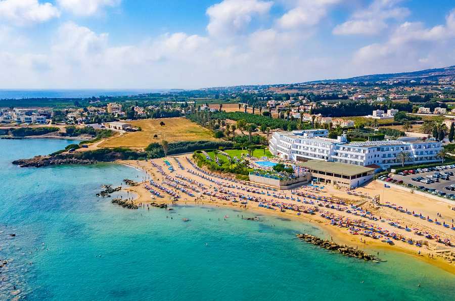 Corallia Beach Hotel Apartments, Cyprus