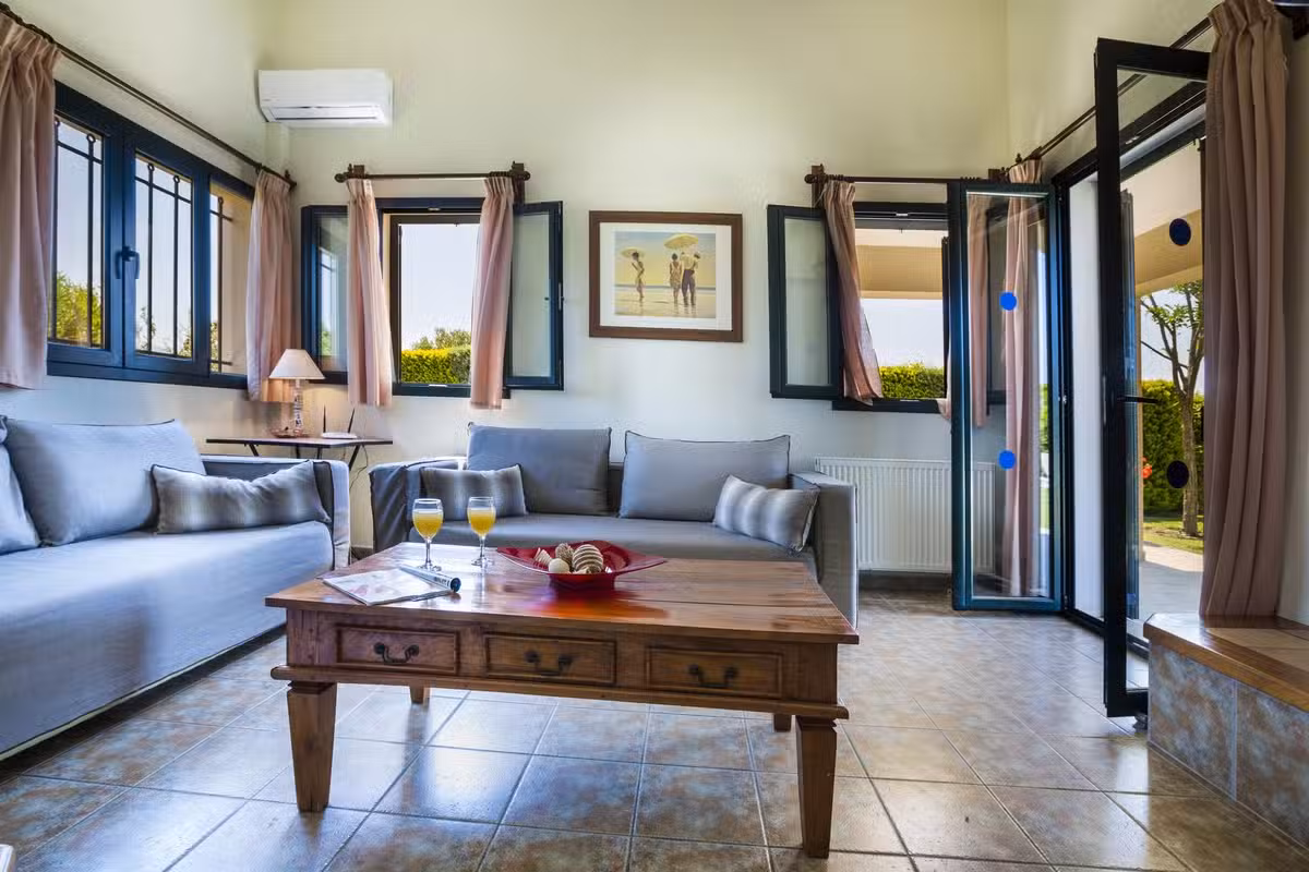 Villa Haris Lounge