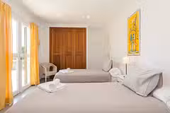 Villa El Solaz in Pollensa, Mallorca, Spain