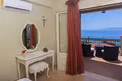 Lourdas Beach View