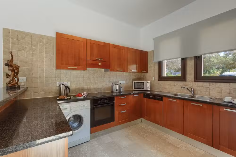 Villa Dione Kitchen
